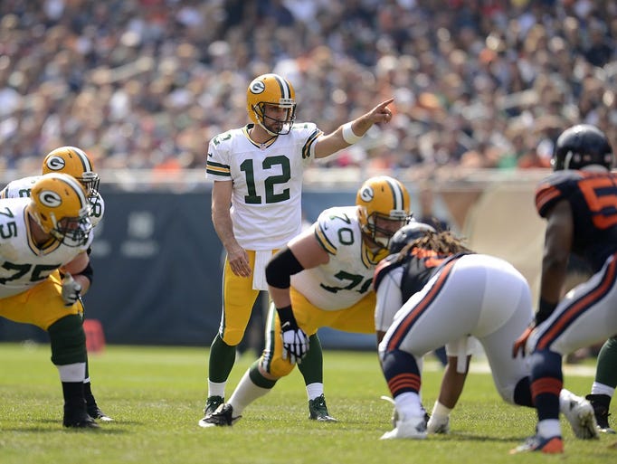 The no-huddle today often is more about the adjustments