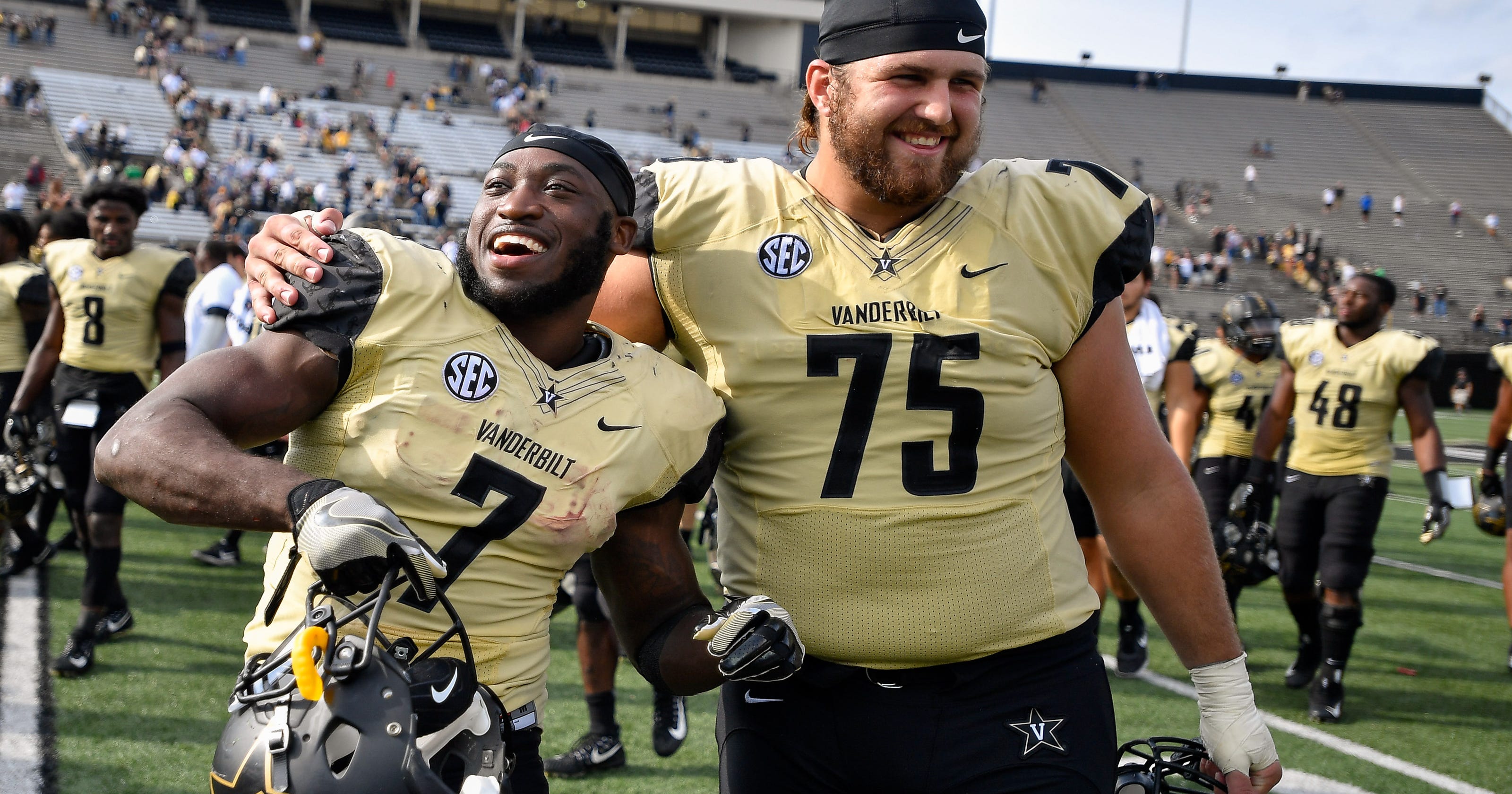 News Today Vanderbilt Football Roster 2015