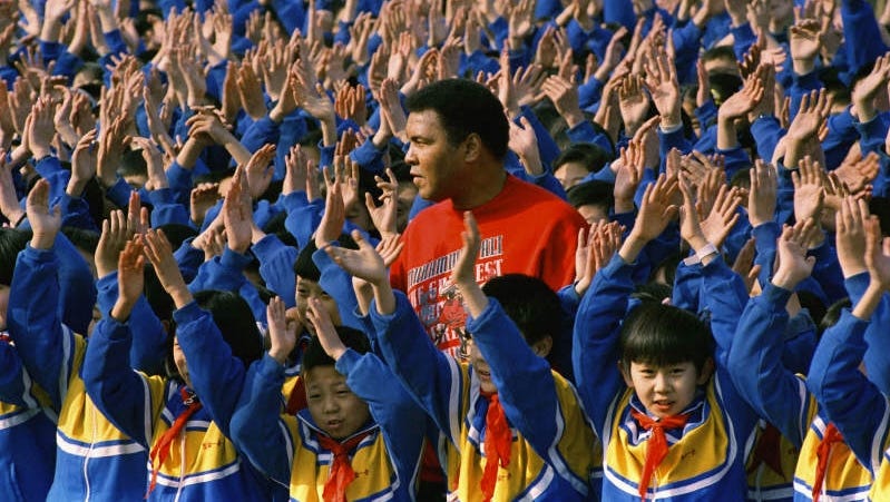 What Weight Did Life Have Ali S Real Impact Outside The