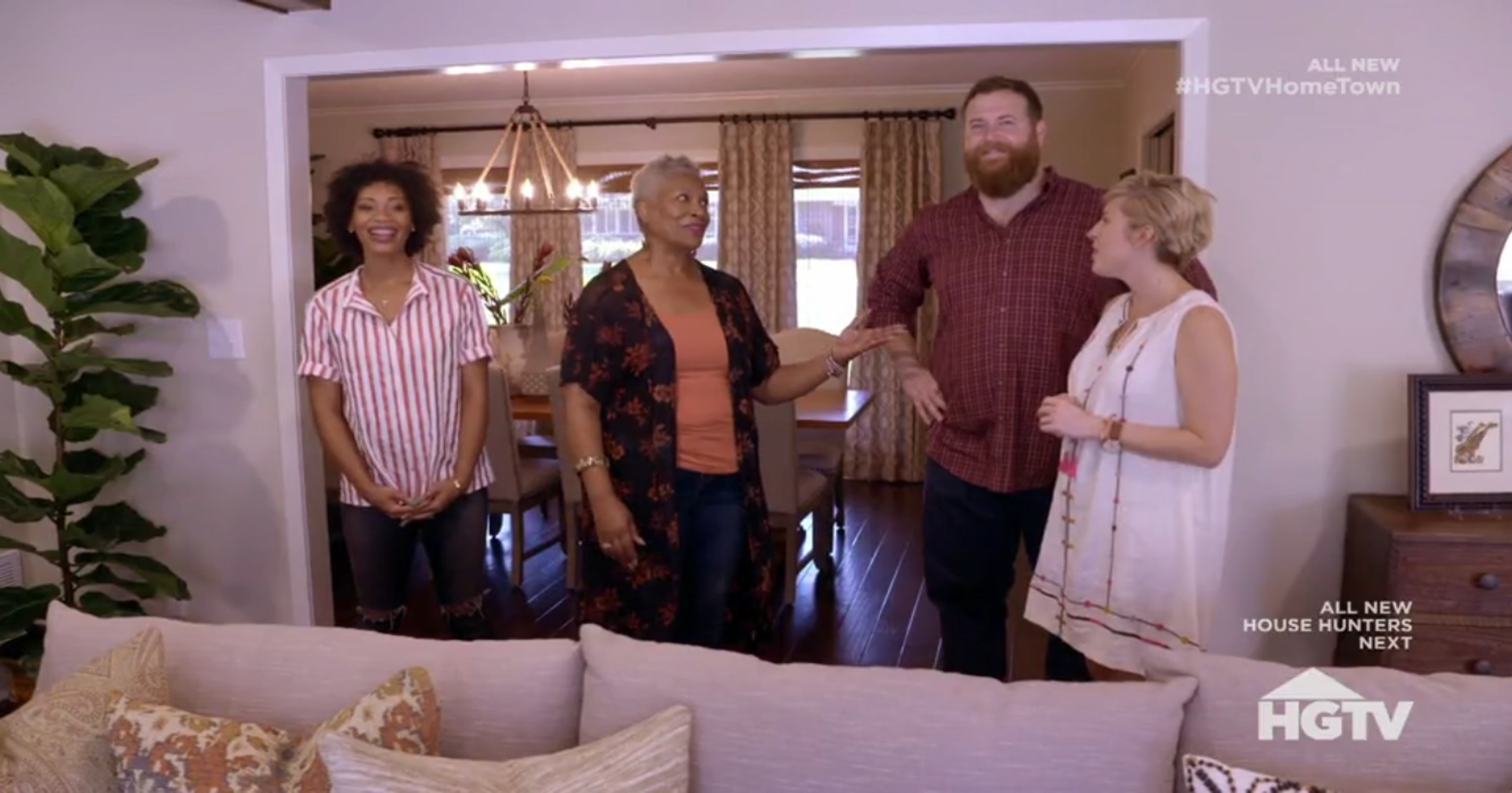 HGTV's 'Home Town' recap: It's about what the homeowner wants