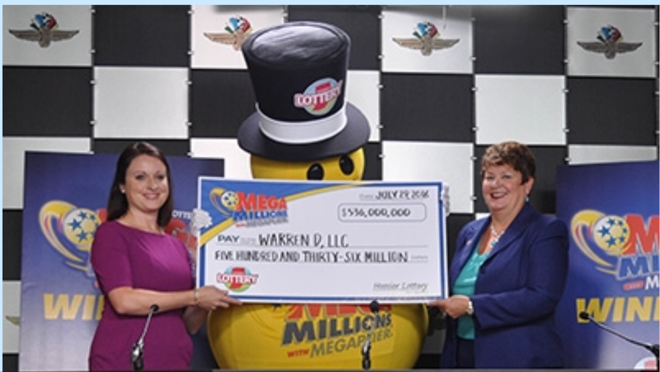 Nj Mega Millions Winner Still Hasn T Come Forward
