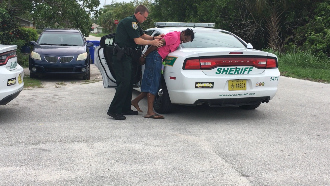Gifford Resident Held Accused Burglar At Gunpoint
