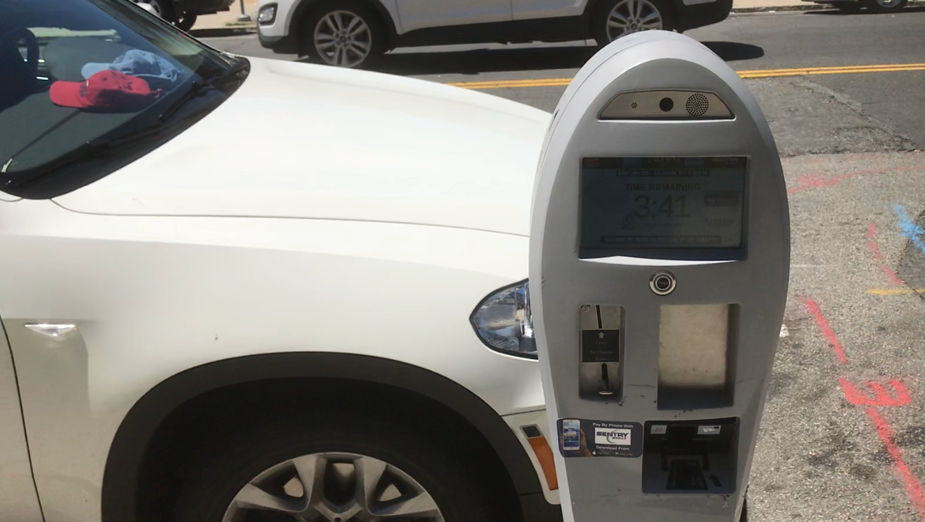Cameras in New Jersey parking meters could cause spike in tickets