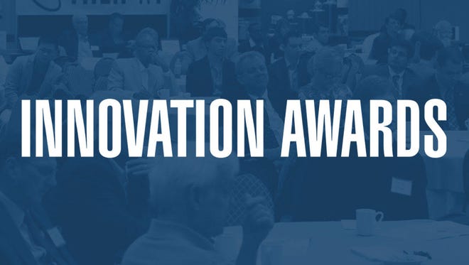 The Innovation Awards will take place Wednesday and Thursday at the Hilton Pensacola Beach hotel.