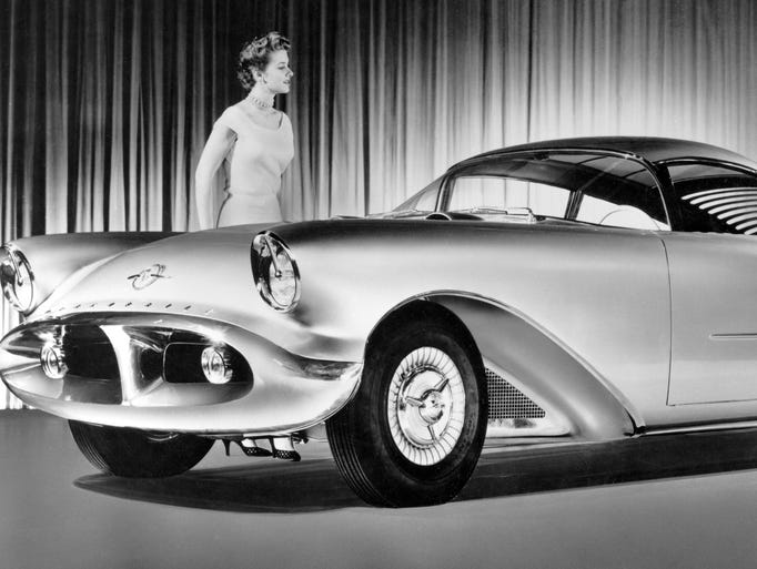 General Motors Past And Present