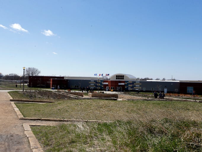 21 photos Mitchellville Prison tour