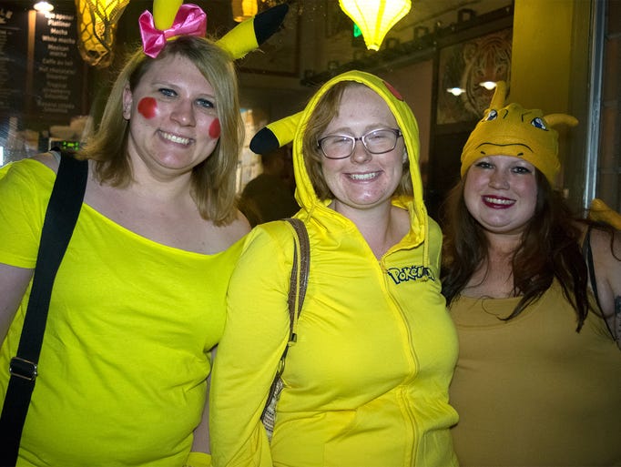 Gotta catch ‘em all! The PokéCrawl kicks off on Saturday,