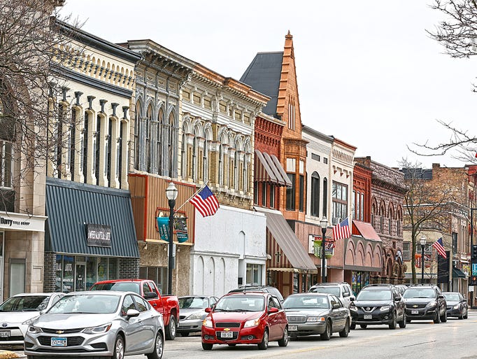 Downtown Fond du Lac