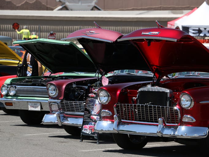 Hot August Nights at the Grand Sierra Resort in Reno