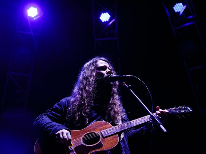 Brett Cobb opens for Chris Stapleton on Friday, Oct.