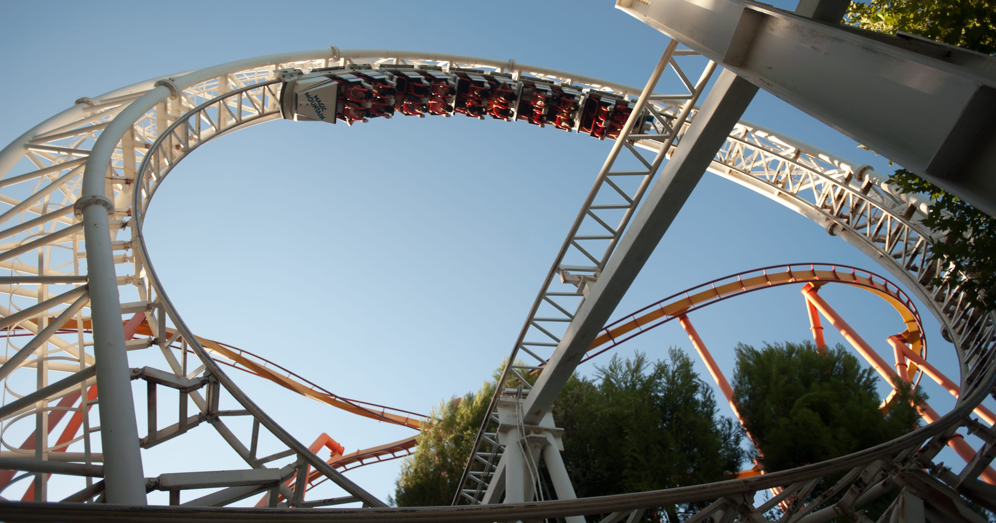 The 20 most visited theme parks in North America