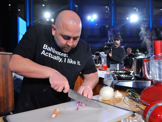 Duff Goldman Duff Goldman