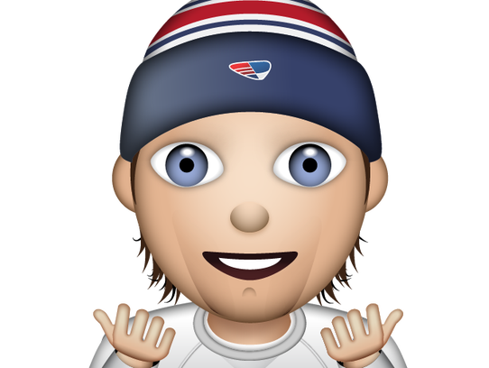 Emoji of Andrew Luck, Tom Brady, more NFL players debut
