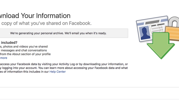 Download Your Facebook Data How To Do It And What You Might - 
