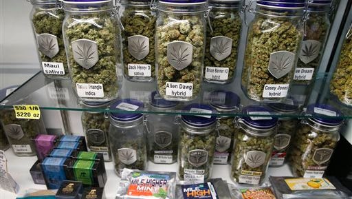 voters to keep some $58 million in marijuana tax collections.
