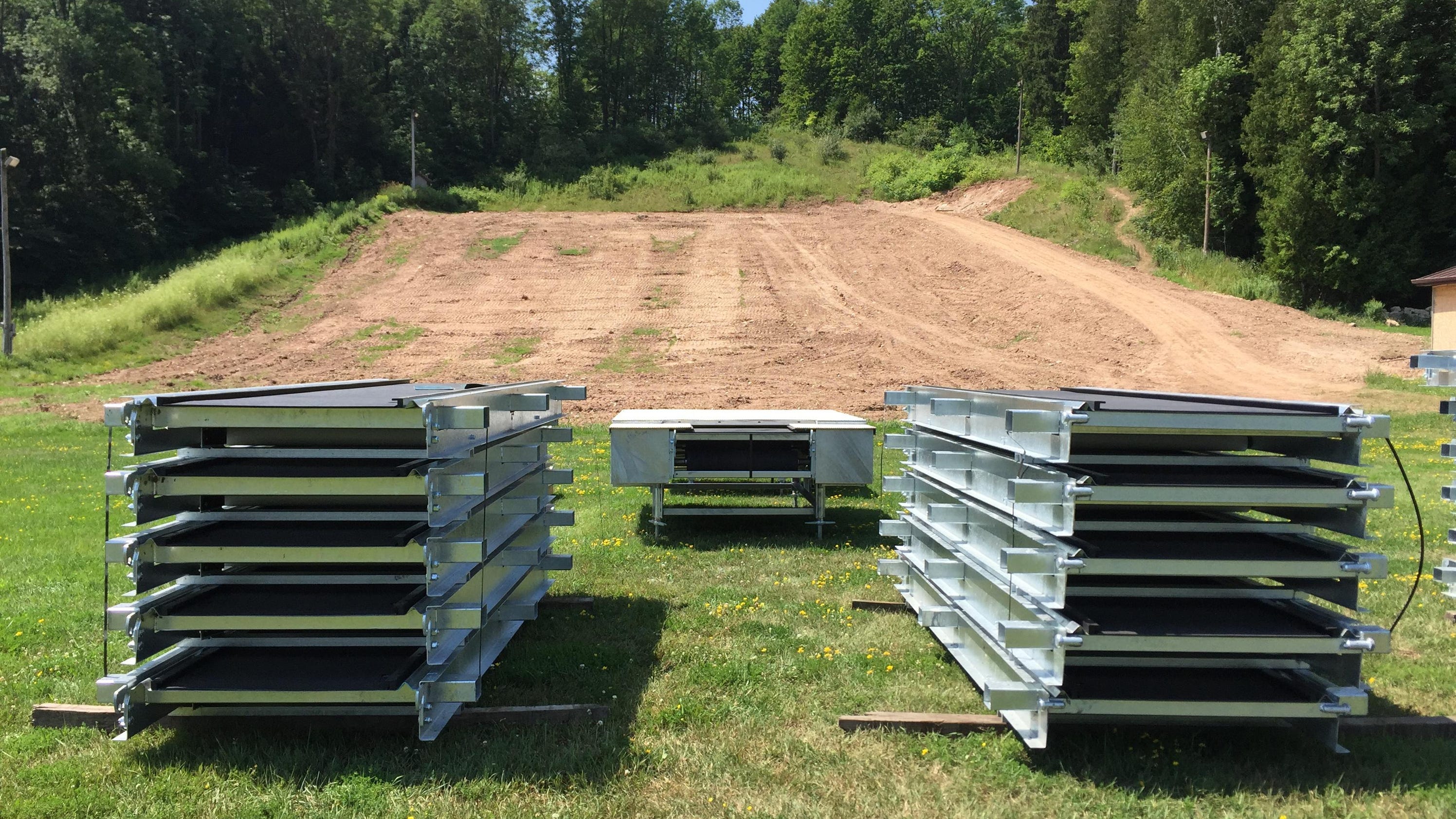 Magic Carpet lift arrives at Winter Park