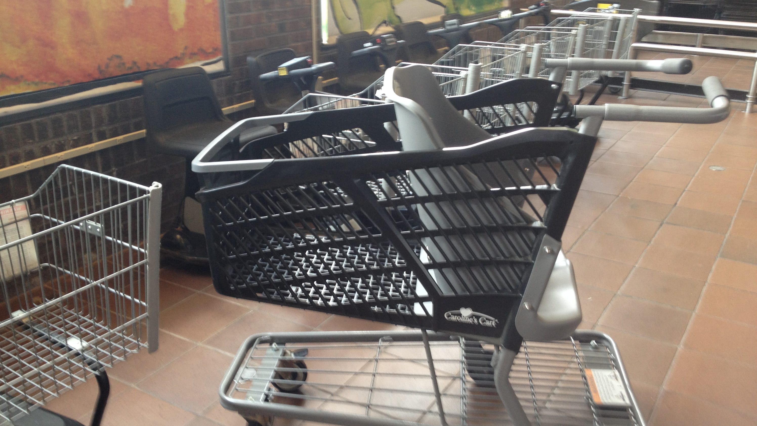 Adult Shopping Cart 108