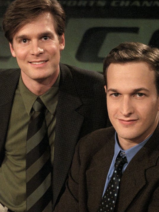 'Sports Night' was Sorkin at his best