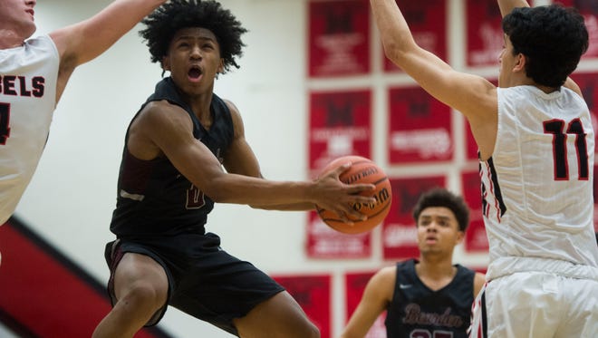 High School Basketball Top 10 Boys Teams In Knoxville