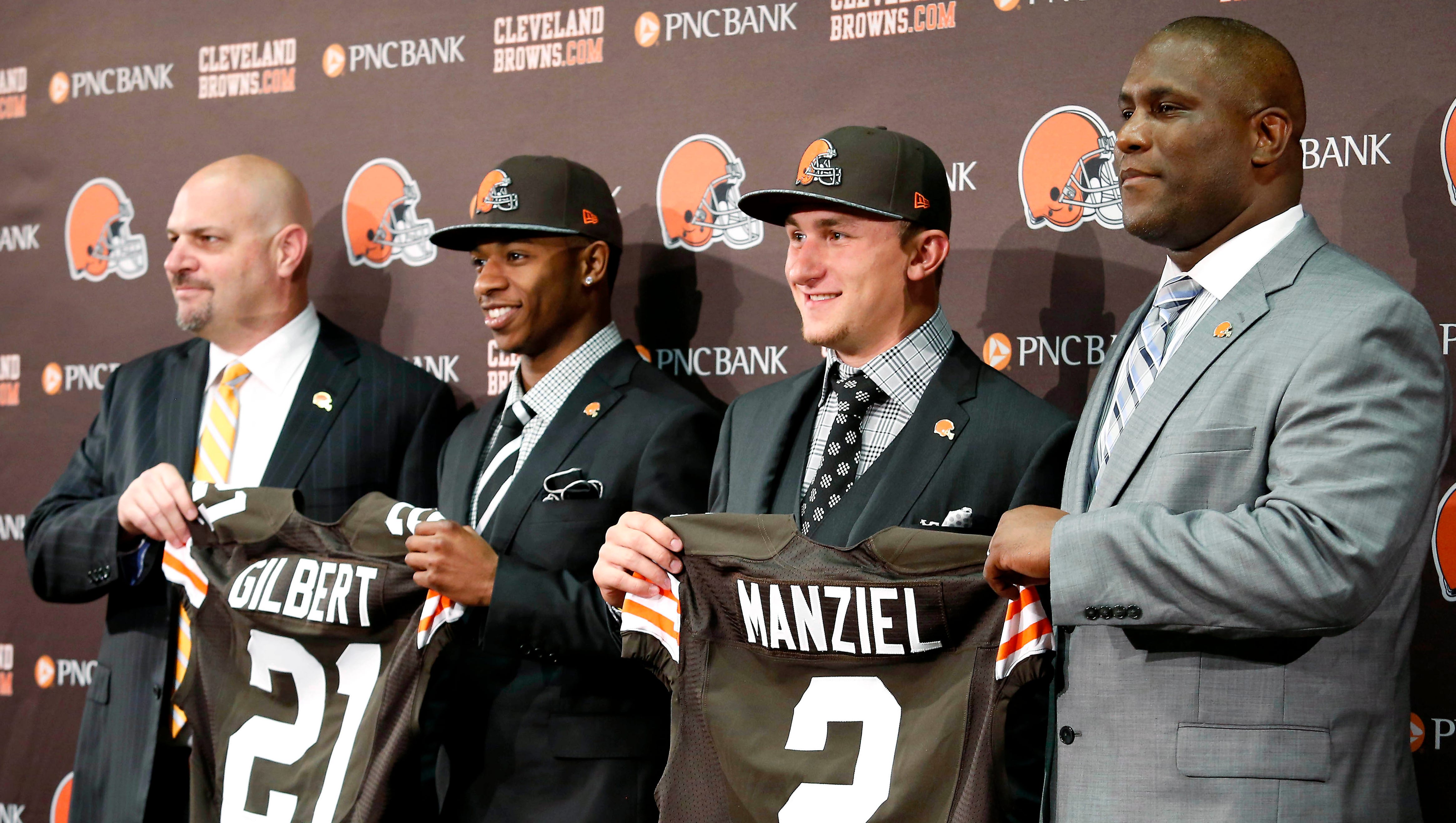 First impressions of 2014 draft Ranking team classes 132