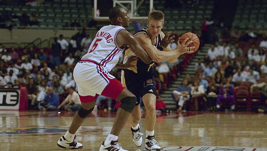 Ranking The Top 10 Power Forwards In Pacers History