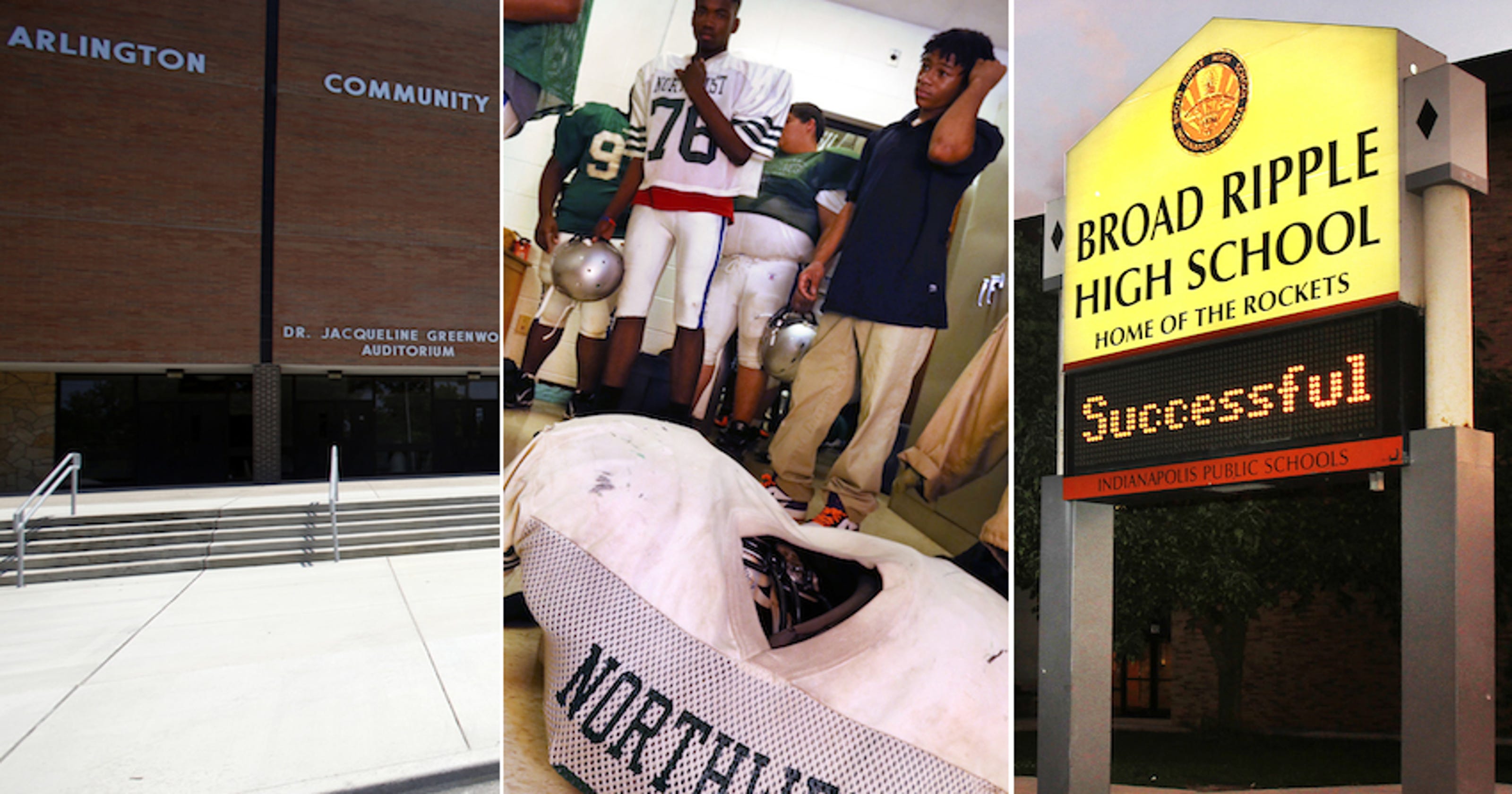 Indianapolis Public Schools To Close Arlington Broad