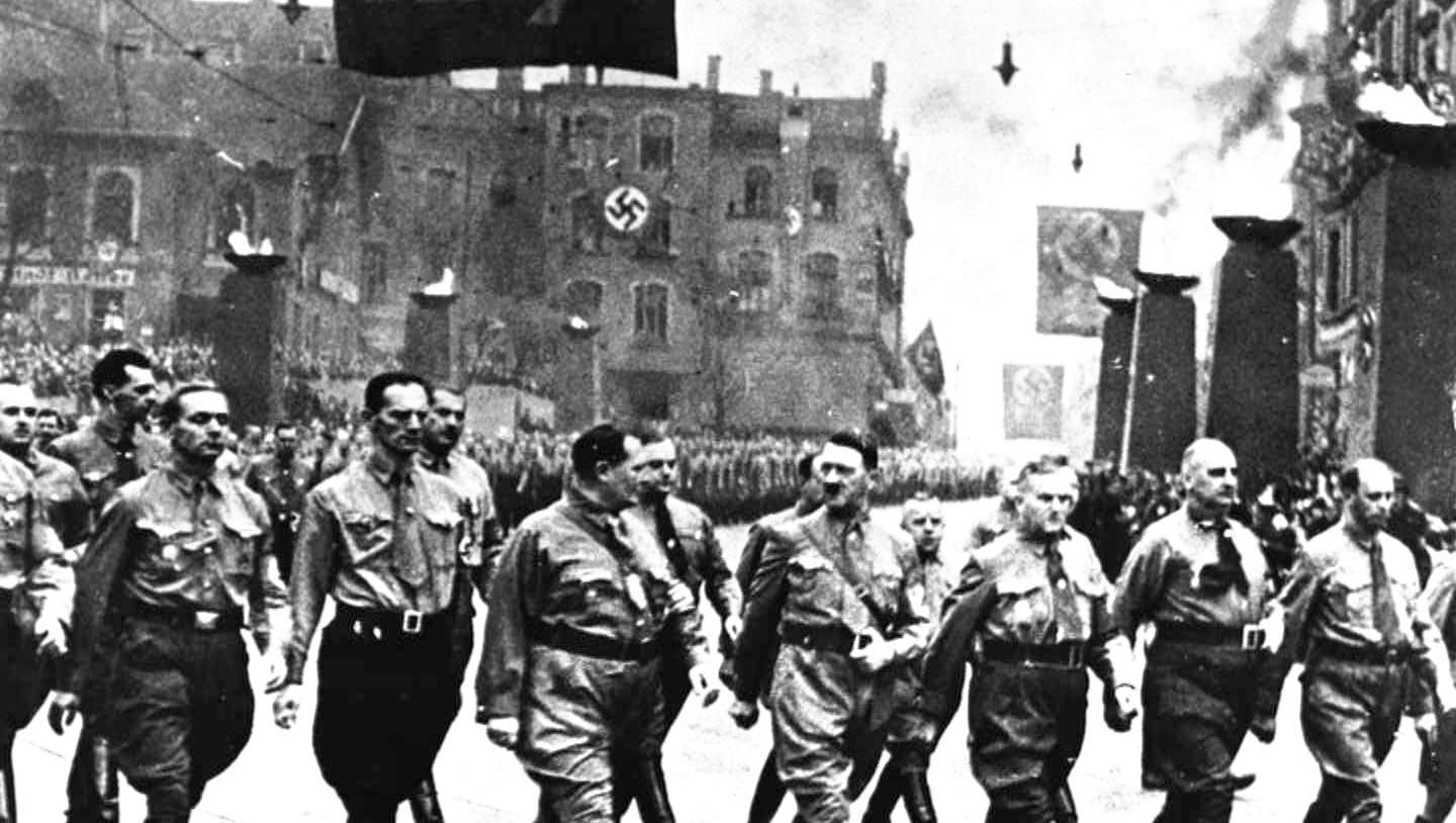 Nazi leader diaries show family time, massages and mass murder