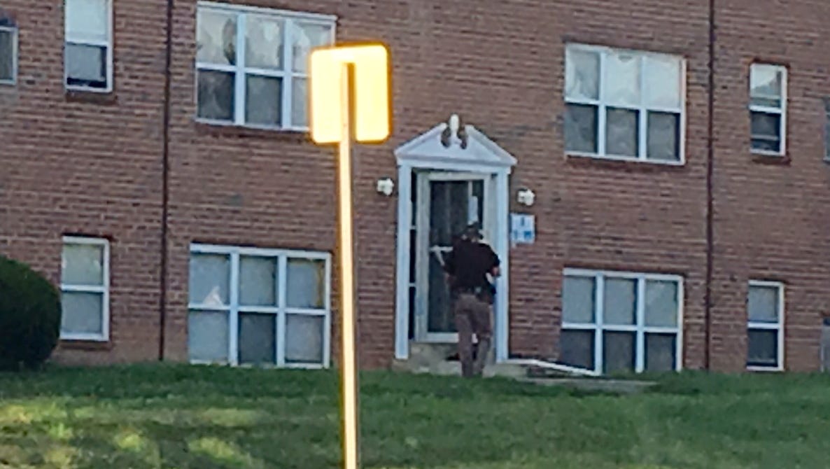 Police declare Manor deaths murdersuicide