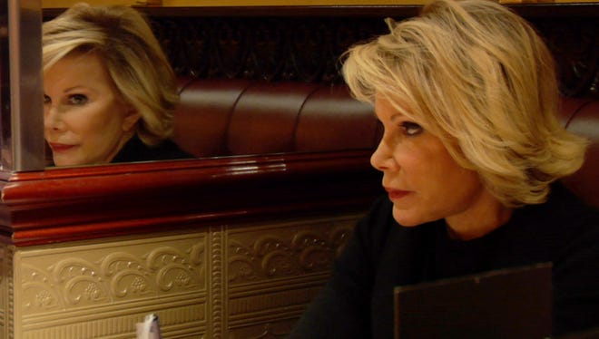 PBS will air "Joan Rivers: A Piece of Work" on Sept. 23, as an "American Masters" tribute to the late comedian.