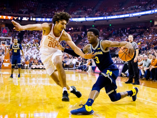 Game Thread Michigan Crushes Detroit Mercy At Lca 90 58