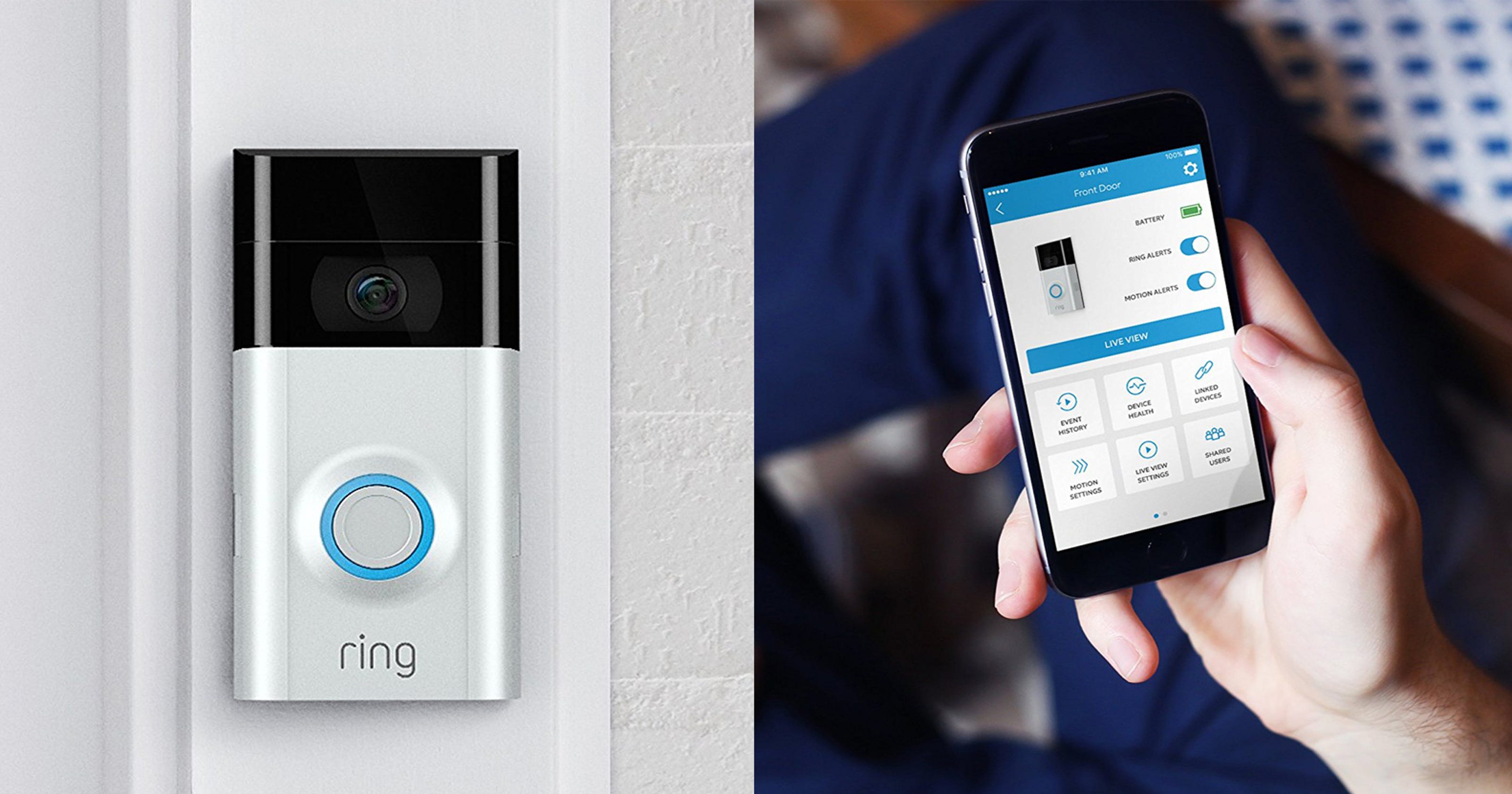 Amazon's Smart Home products, from Ring to Eero