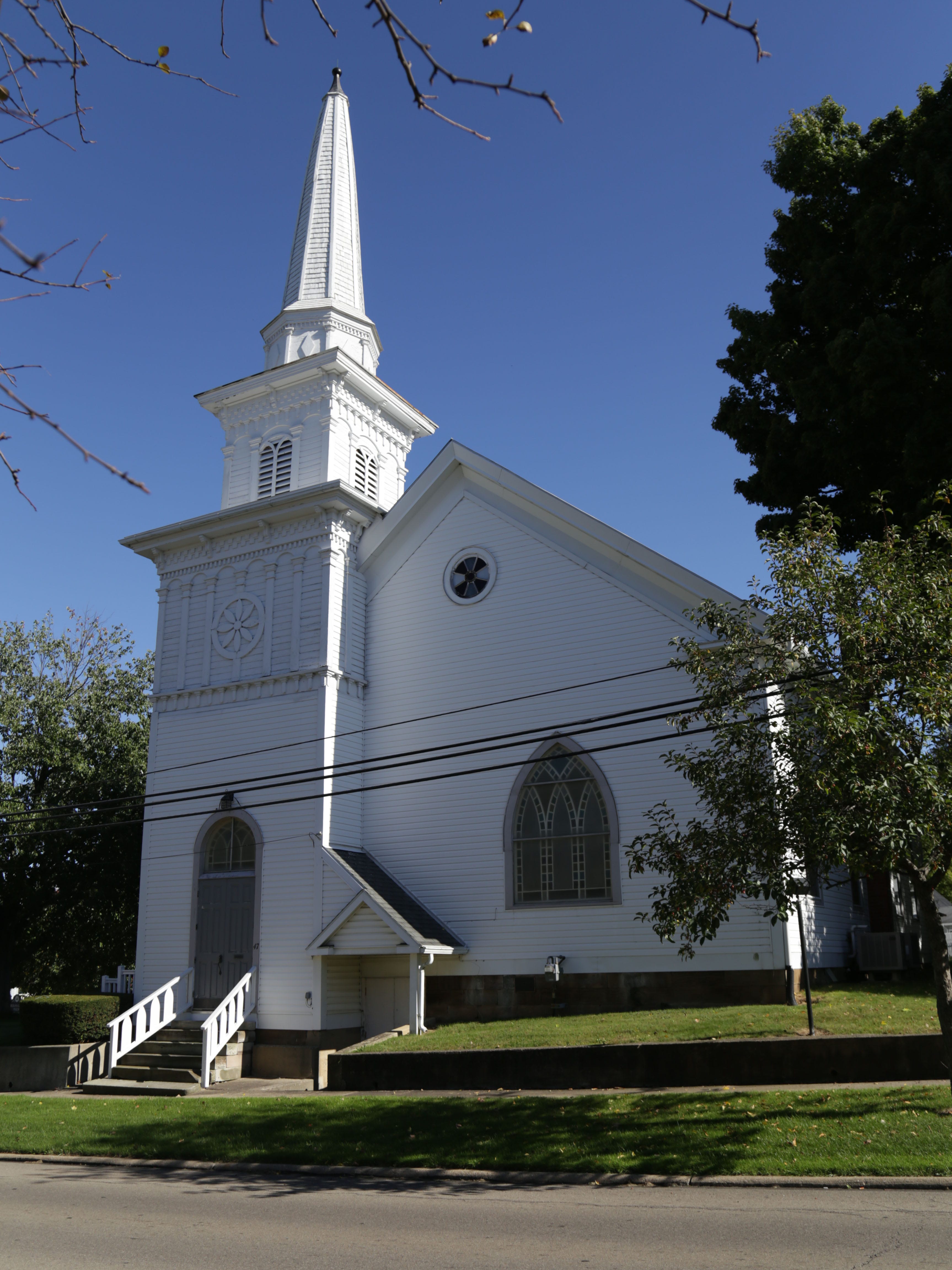 Lexington church closing down after 184 years