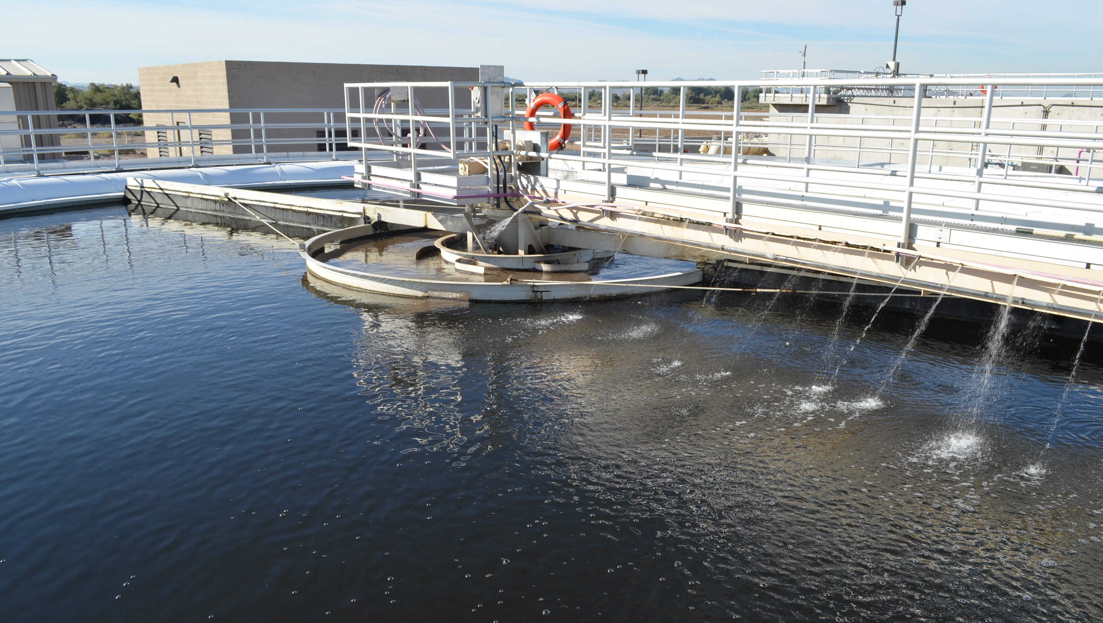 Buckeye water director put on administrative leave after resident