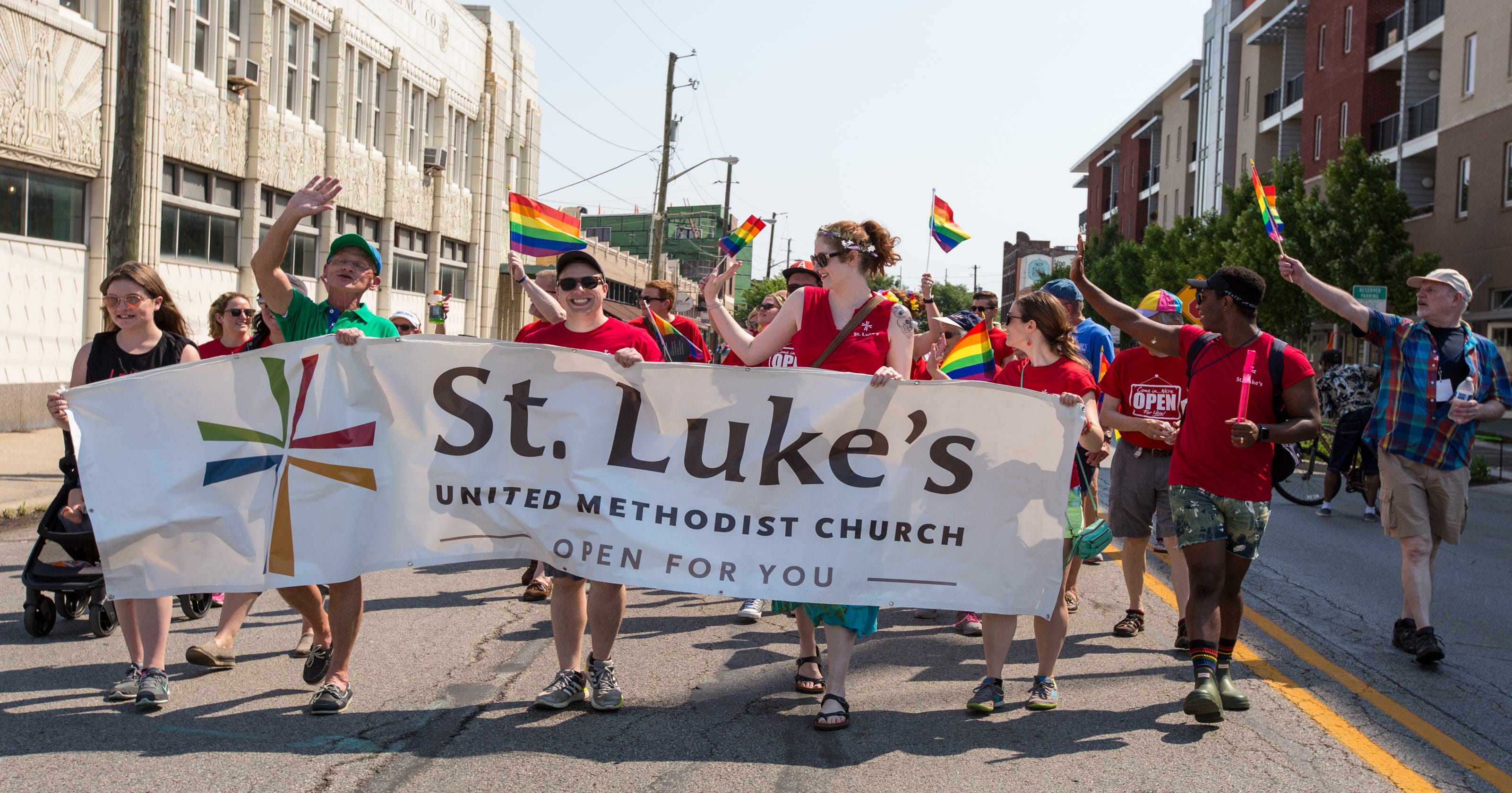 Methodist Vote On Gay Marriage Pastors How Indiana Churches Respond