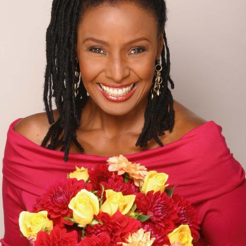 Designer B. Smith of Bed Bath & Beyond. --- DATE T