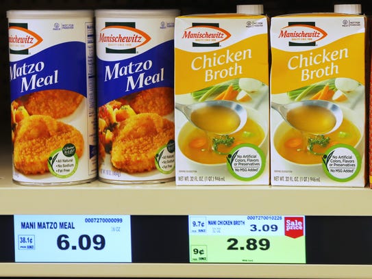 Kroger tests ‘smart shelf’ technology