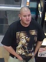 The San Juan County Sheriff's Office is trying to identify a man possibly involved in an incident where a handgun was discharged in the Circle K parking lot in Flora Vista on July 1.