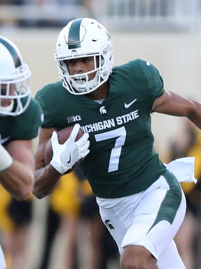 Michigan State Football Vs Iowa Hawkeyes Football Live Blog