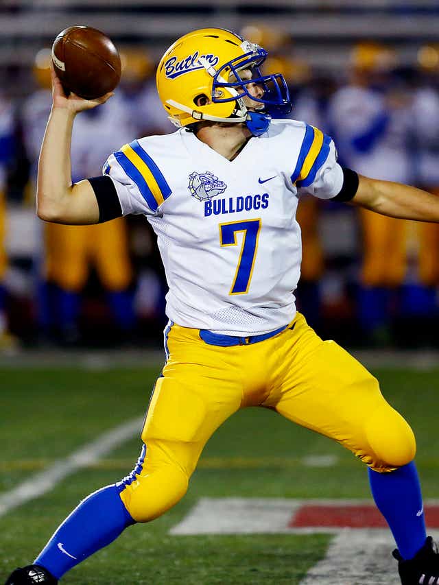 Butler High School Football Off To Smooth Start In New Conference