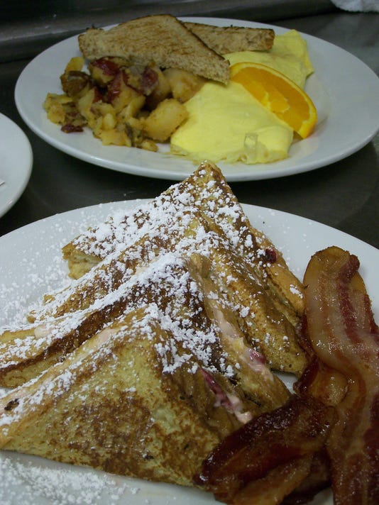 Greenville getting popular brunch restaurant, Famous Toastery