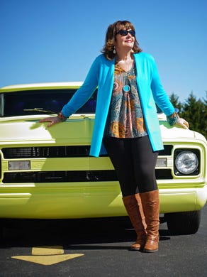 Lewes Teacher Feels Classy In Chic Professional Styles