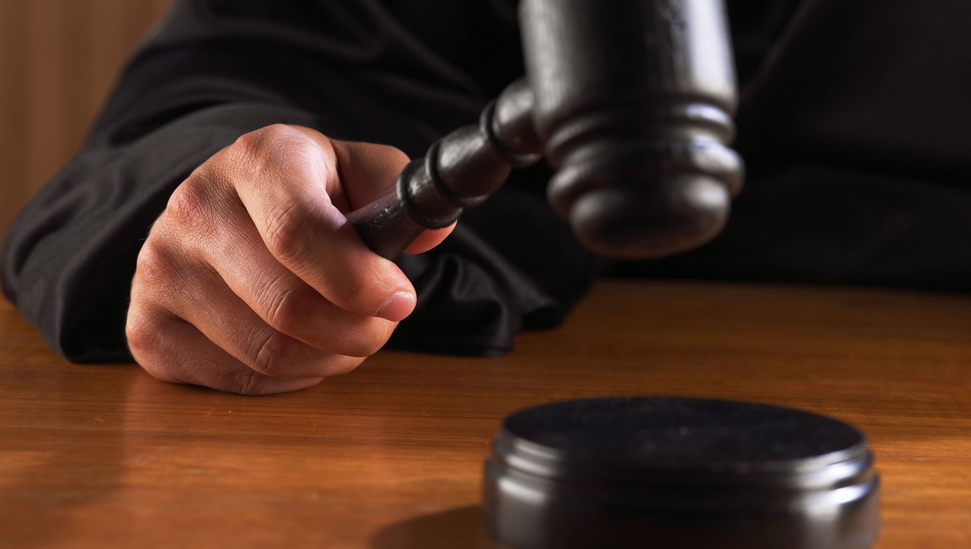Who got charged in Superior Court of Guam May 8, 2018