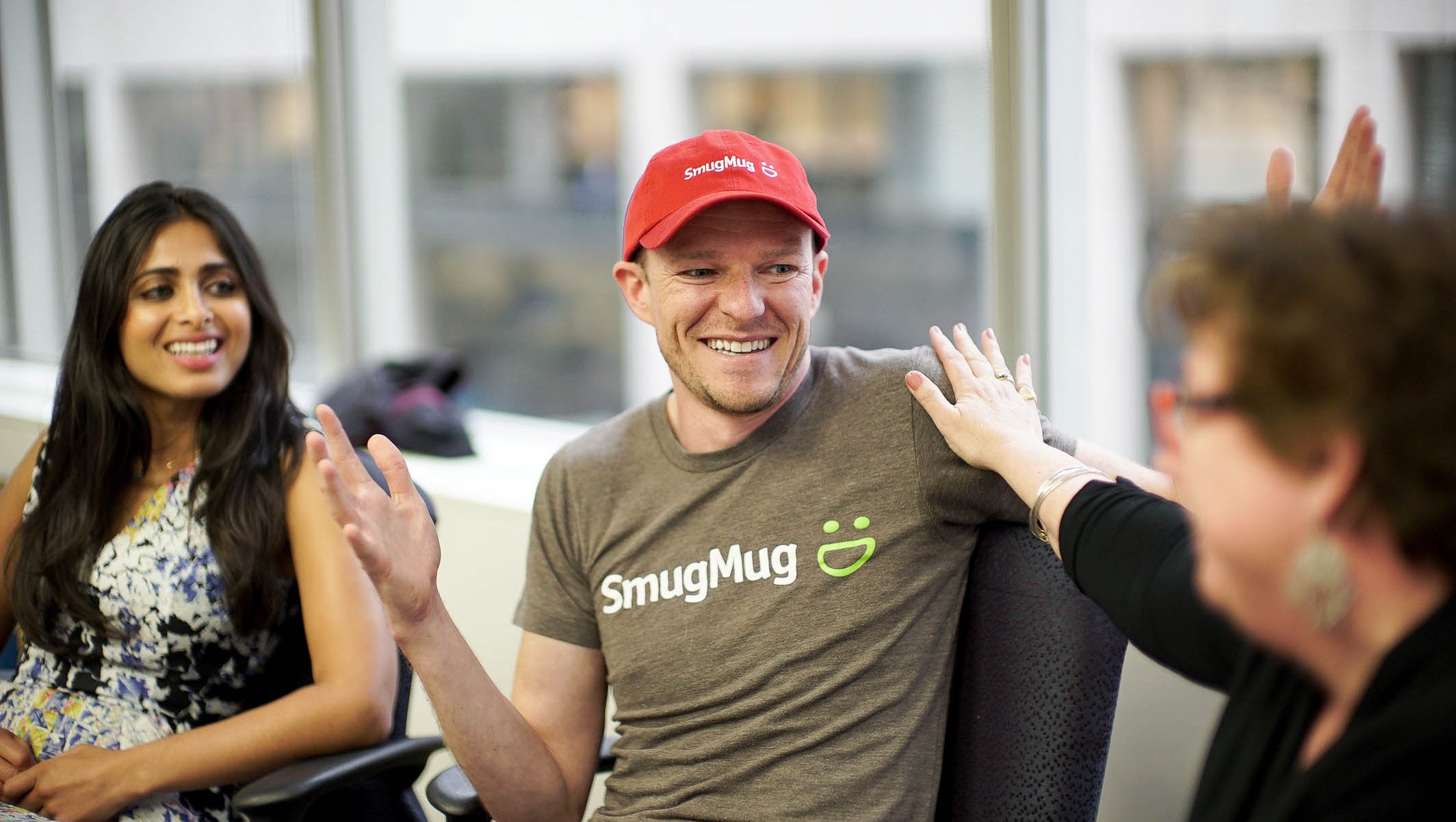 On the podcast, Rinfret said the Watch is something he'll buy to ...