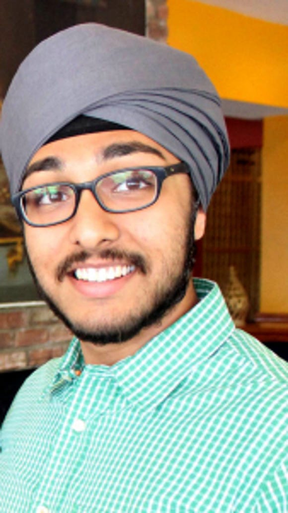 Sikh College Student Wins Suit Against Army Ban On Facial Hair
