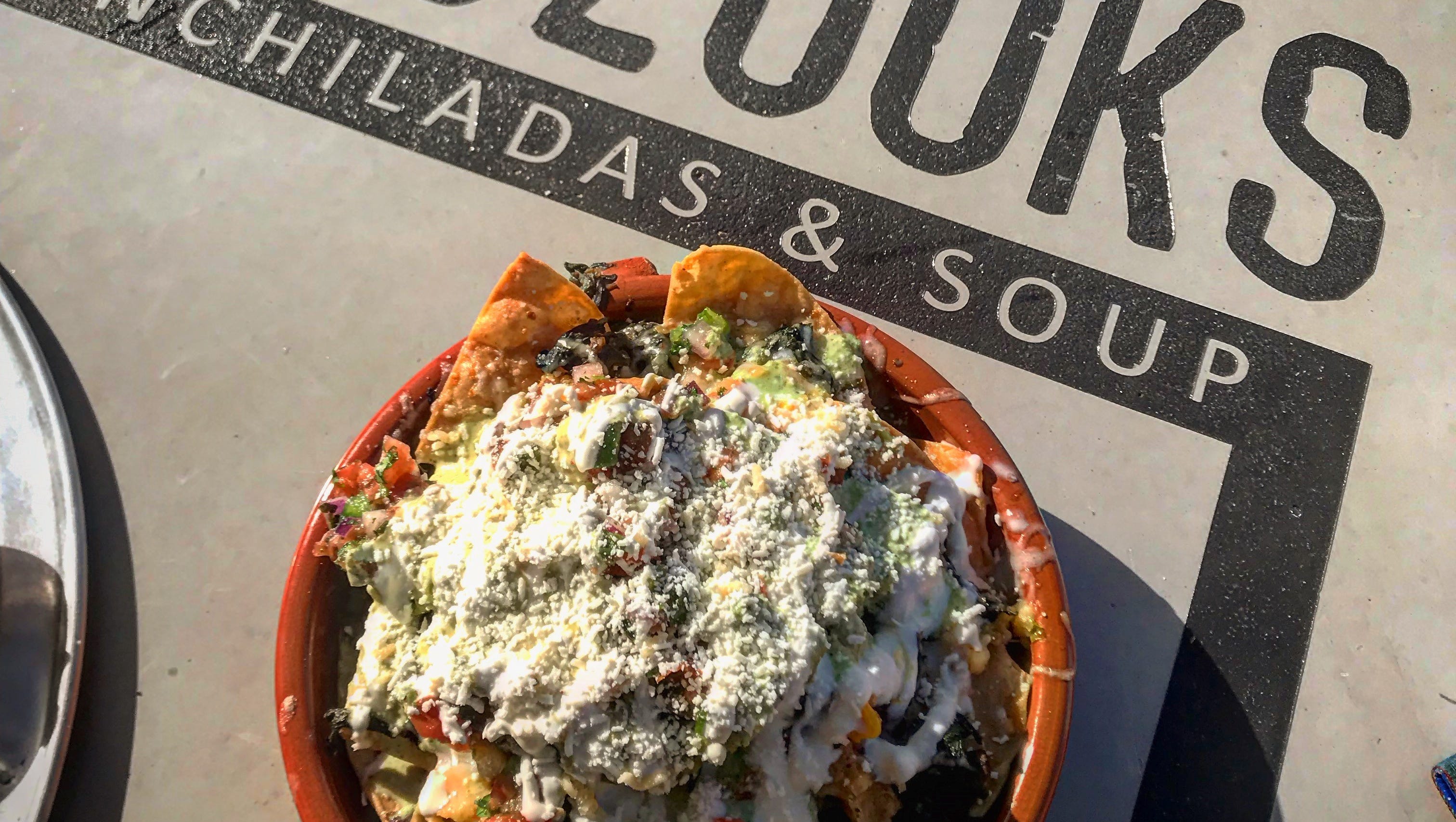 Gadzooks In Phoenix Makes Postmates Top 20 List