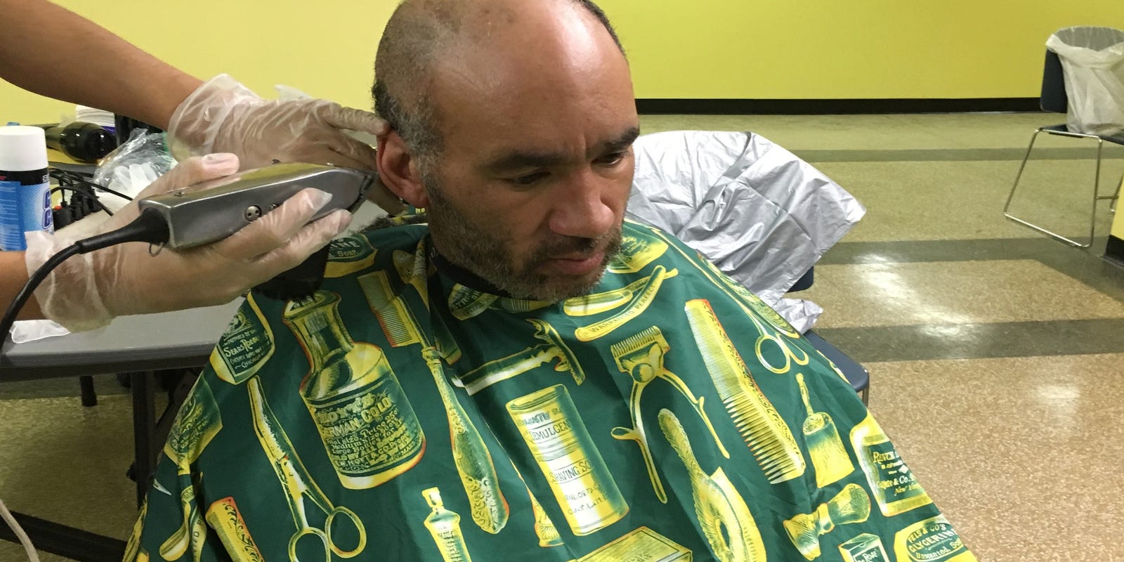 On The Front Lines Of Homelessness In New Jersey