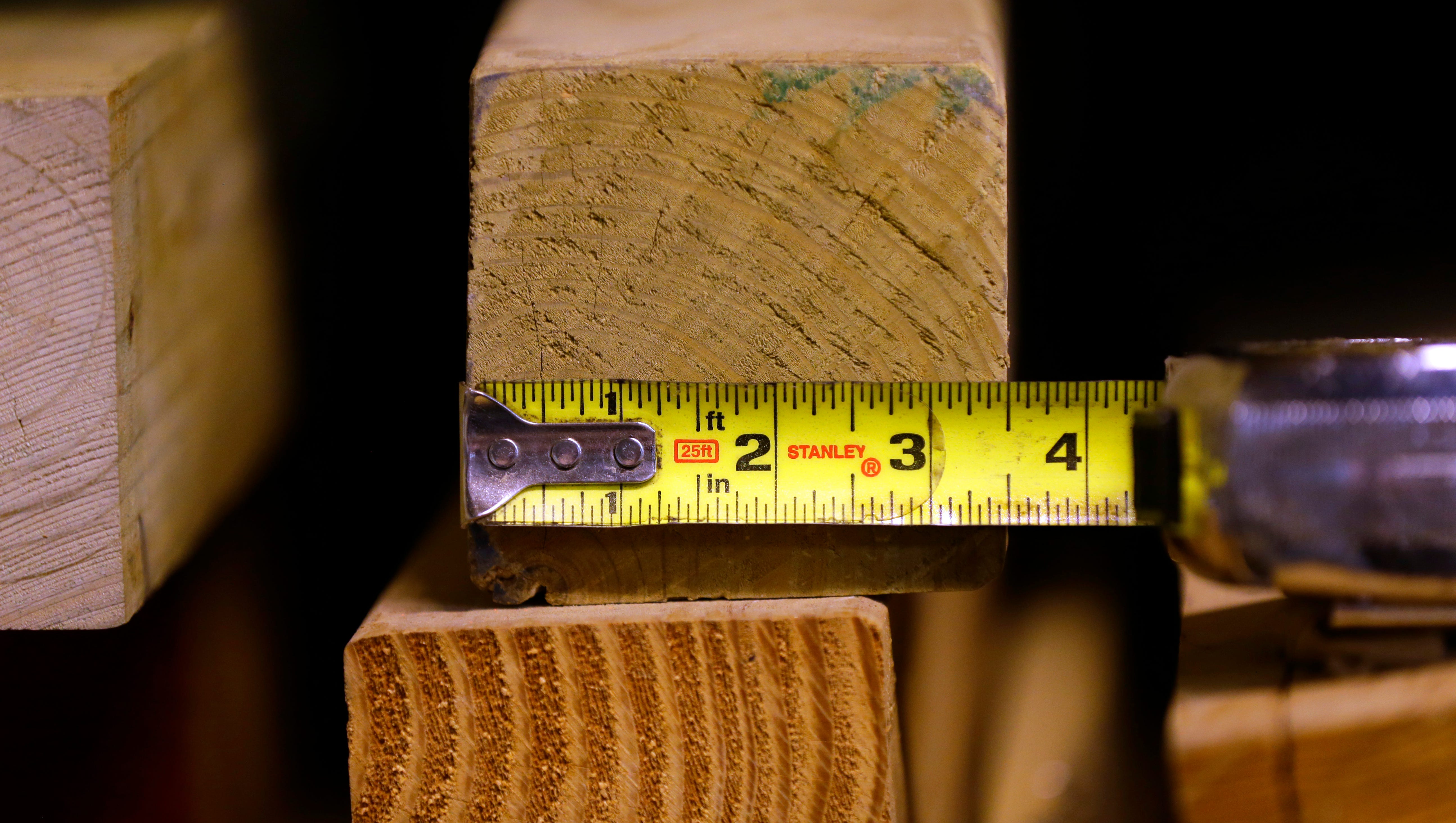 Whacked with a 4x4 Menards, Home Depot face lawsuits over descriptions