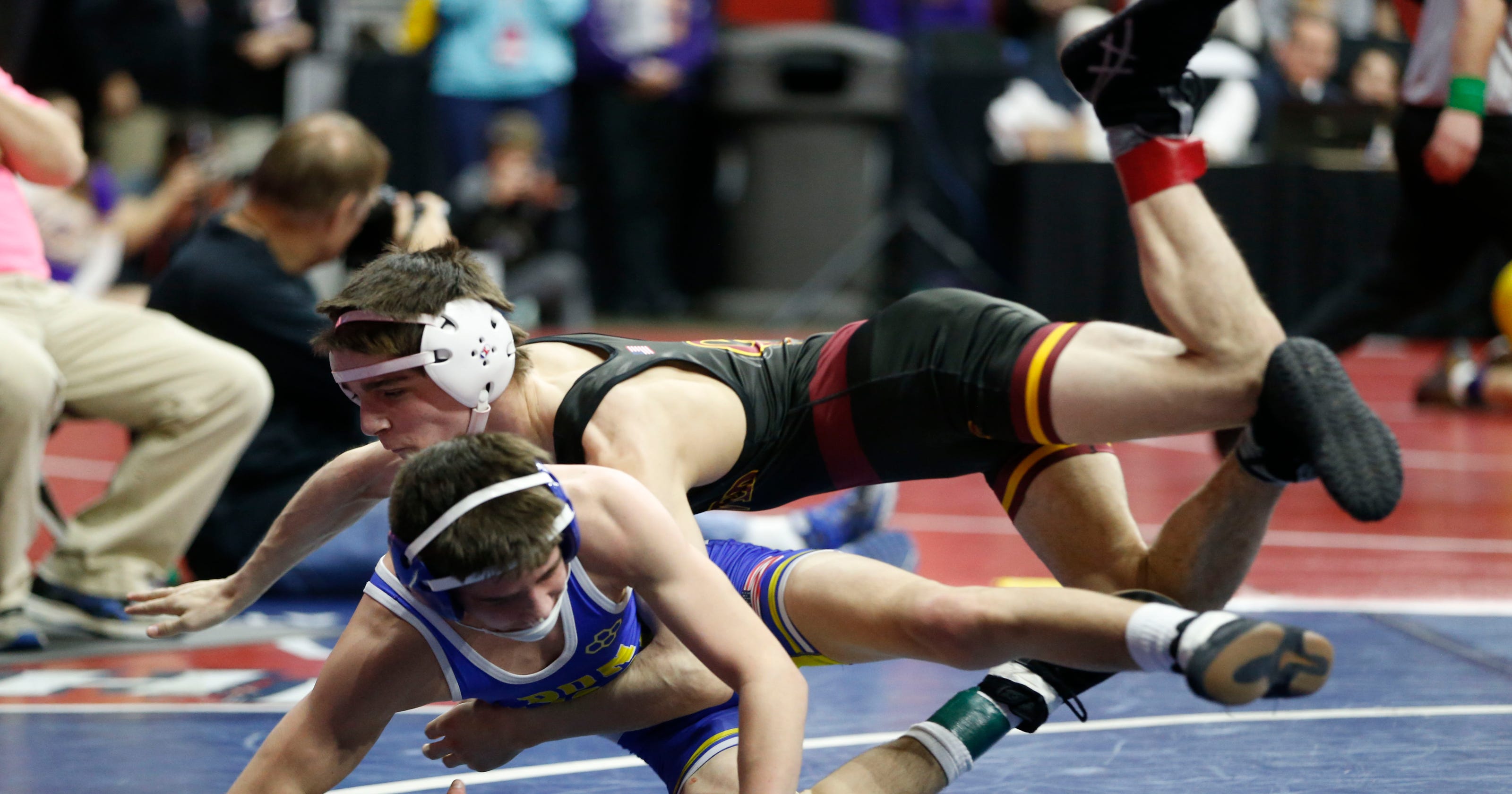 Iowa State Wrestling Championships