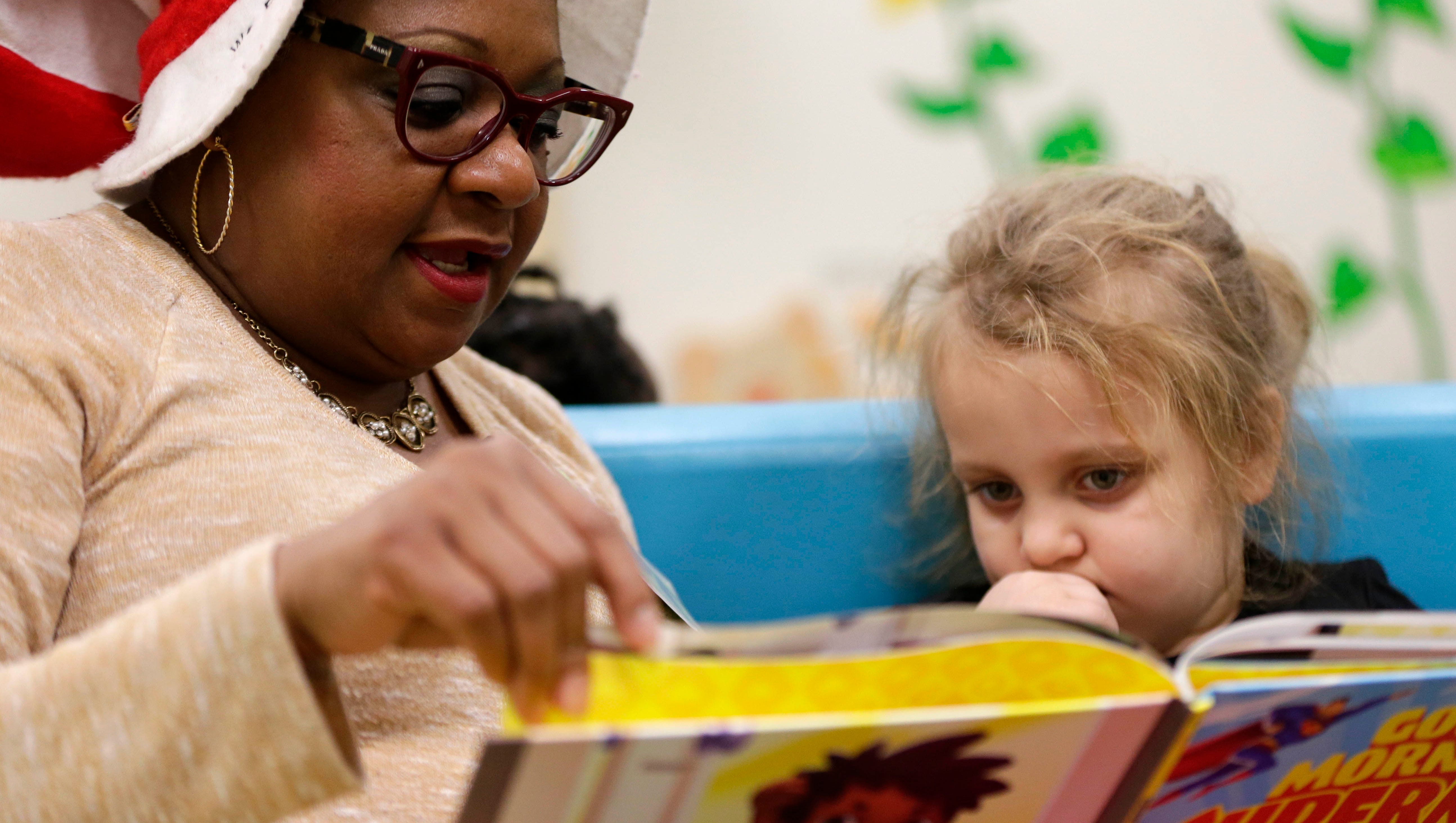 come read with me program