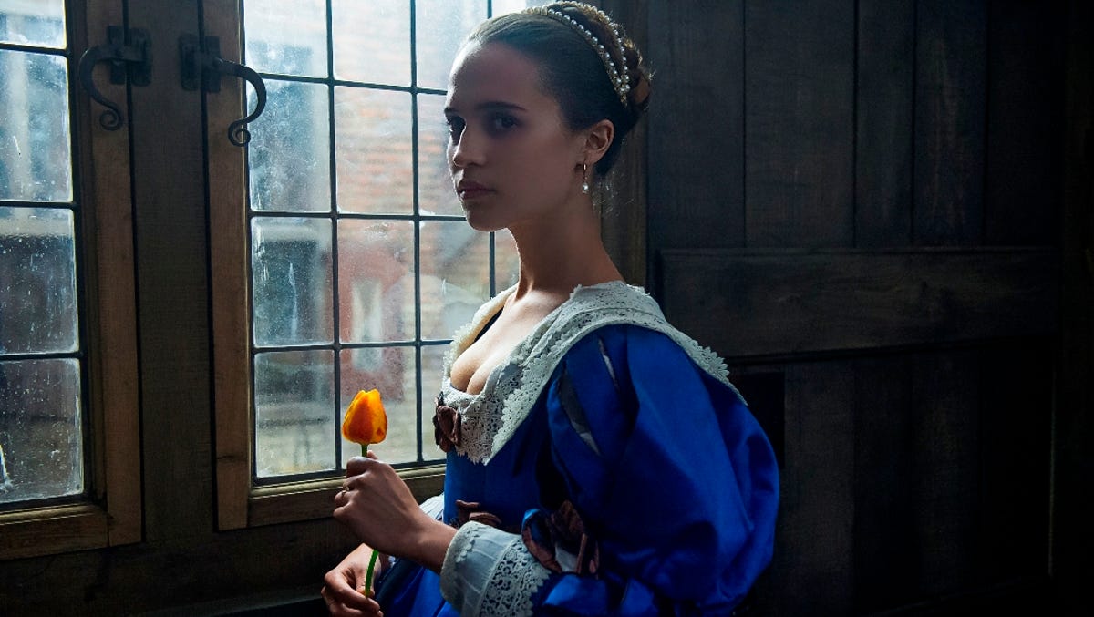 So Just How Bad Is The Long Delayed Tulip Fever Answer Very